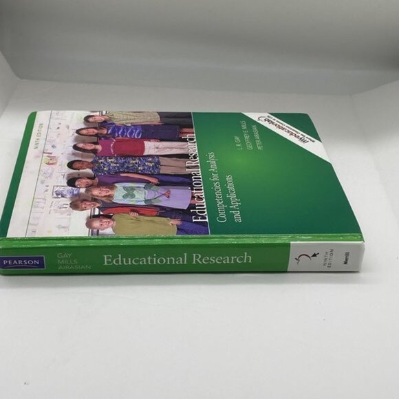 Educational Research: Competencies for Analysis... - Picture 5 of 11